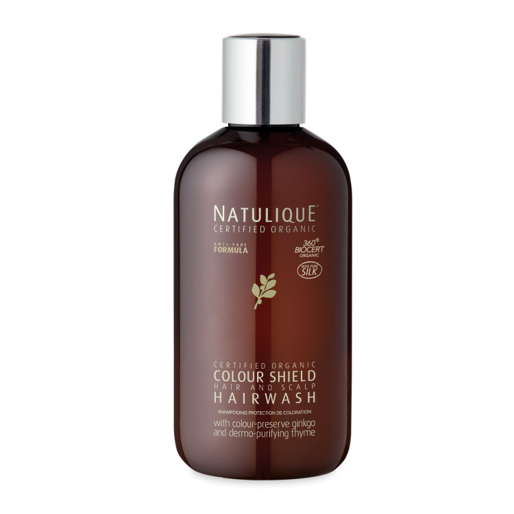 NATULIQUE - ŠAMPÓN NA FARBENÉ VLASY - 250ml -  NATULIQUE COLOR SHIELD HAIRWASH 